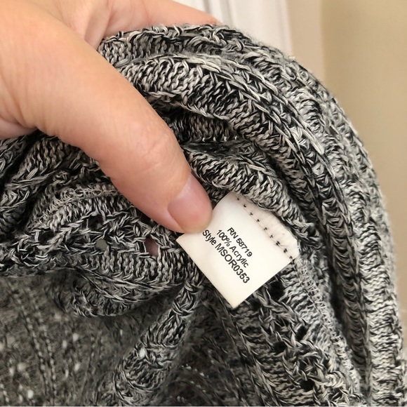 Notations women’s cardigan - Picture 7 of 7